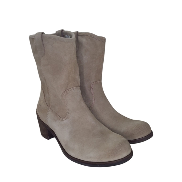 Ugg Briar Sugar Pine Size 6 - Picture 2 of 16